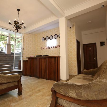 The Delight Residence Kandy Exterior photo