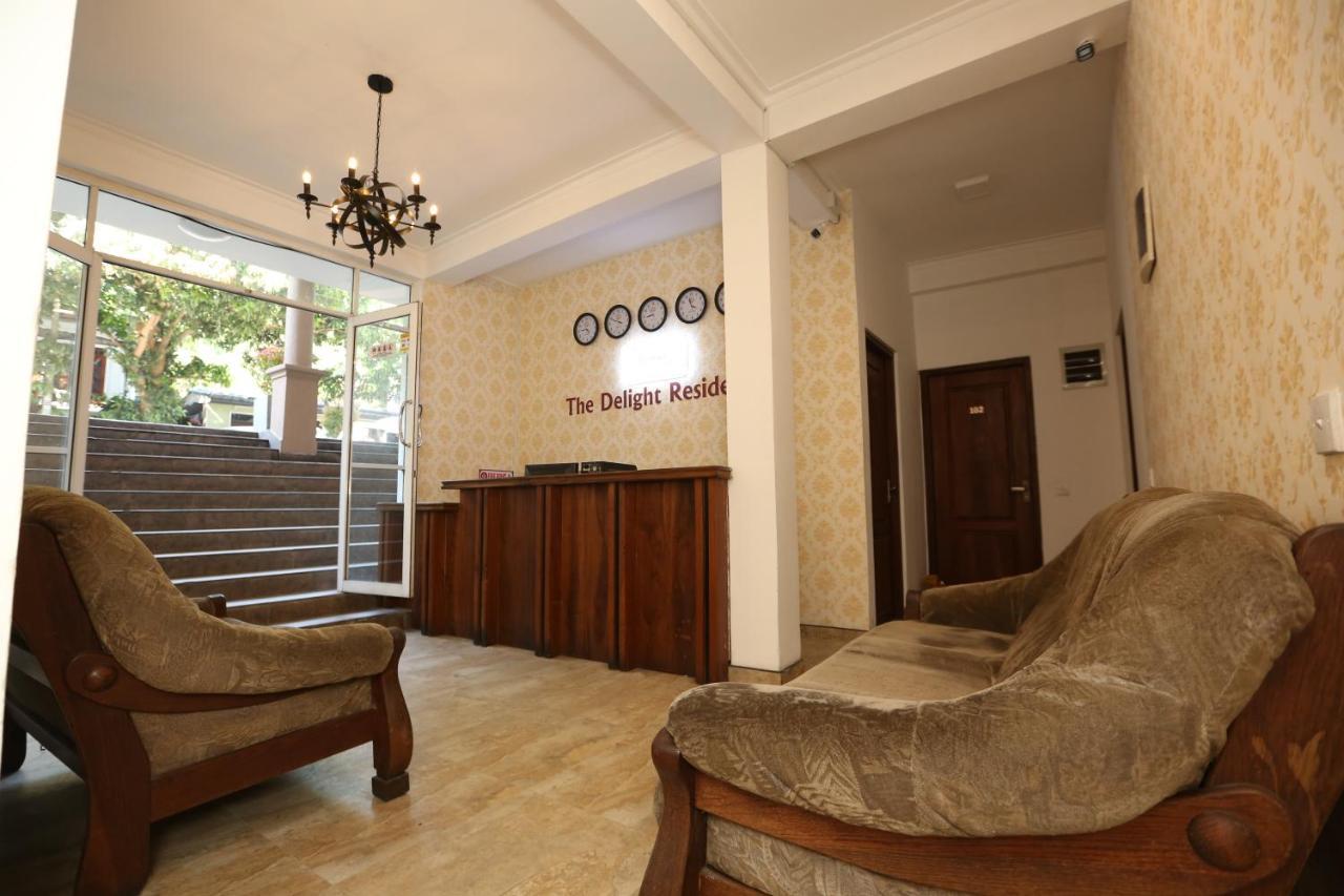 The Delight Residence Kandy Exterior photo